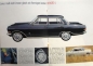 Preview: Opel Rekord Kadett Modelprogram 1965 Carbrochure-Map (1410)